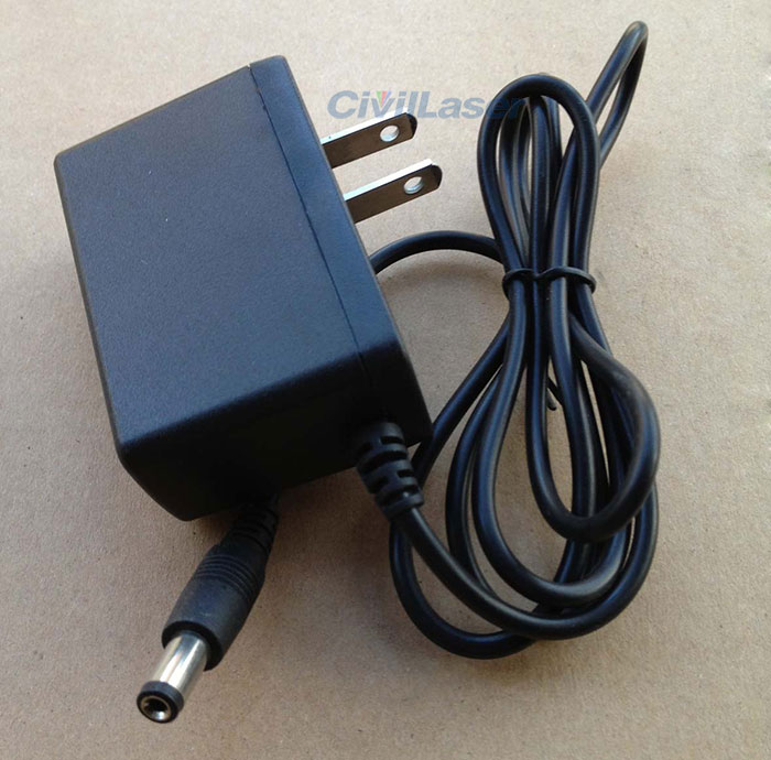 450nm 800mw 12V Azul Láser semiconductor Module Dot With TTL Modulation 